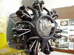 Fizir - motor Simens Sh-14 nakon obnove