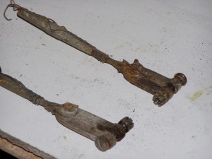 Fizir - obnova metalnih dijelova i njihova kemijska zaštita