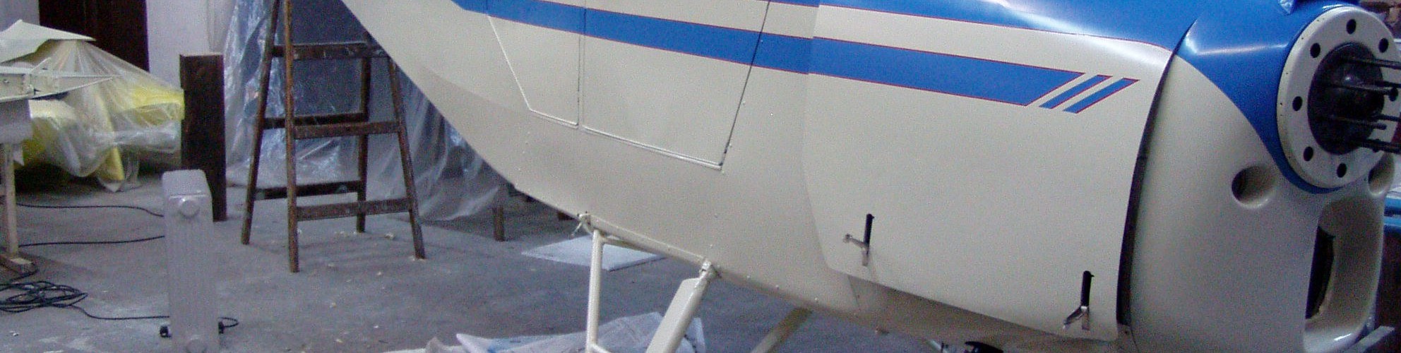 V-55 - završeno bojanje oznaka