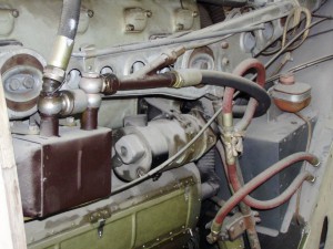 V-55 dijelovi motora