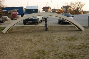 Hangar - segment