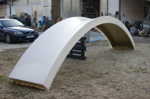 Hangar segment 2